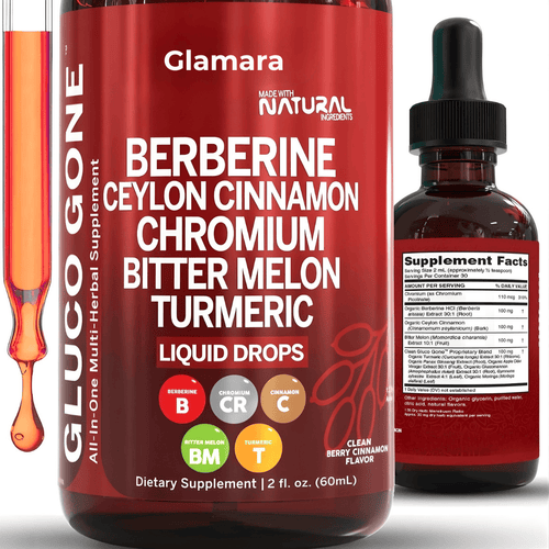 Natural Gluco Gone