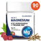14-IN-1 Magnesium Complex Gummies