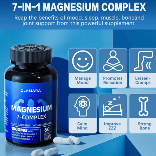 7-IN-1 Magnesium Complex