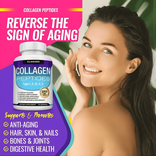 5-IN-1 Multi Collagen Peptides