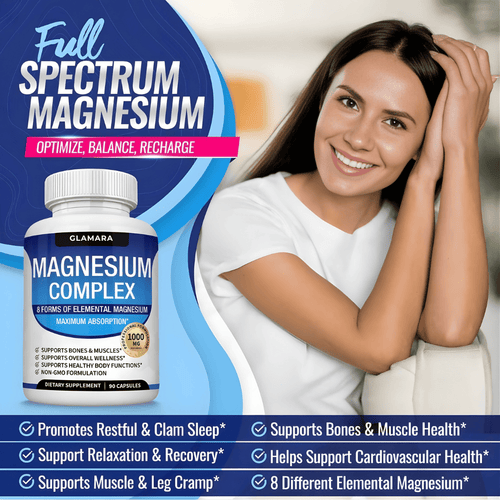 8-IN-1 Magnesium Complex