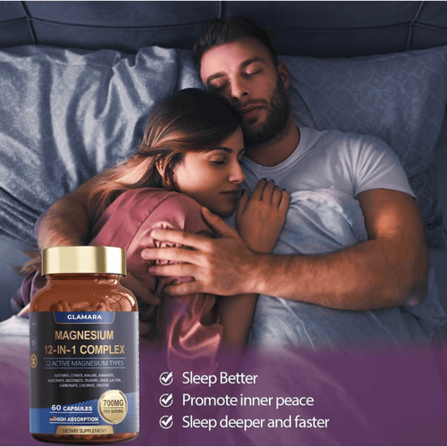 12 IN 1 Magnesium Complex