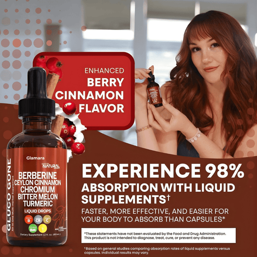 Natural Gluco Gone