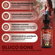 Glamara Natural Gluco-Gone