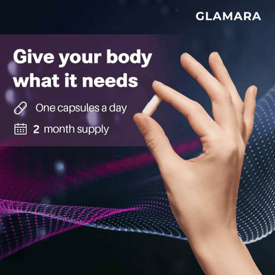 Glamara 12 IN 1 Magnesium Complex