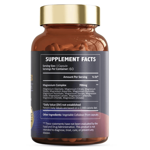 12 IN 1 Magnesium Complex