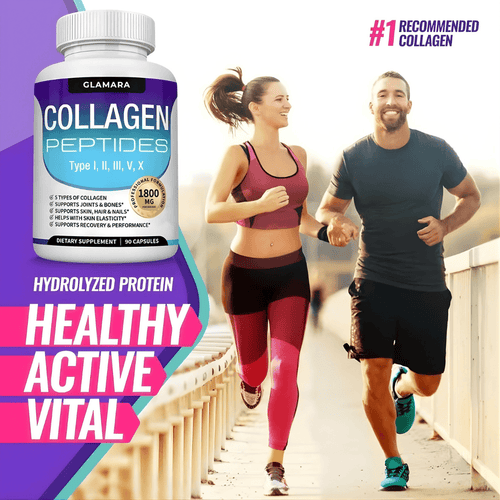 5-IN-1 Multi Collagen Peptides