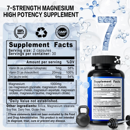 7-IN-1 Magnesium Complex