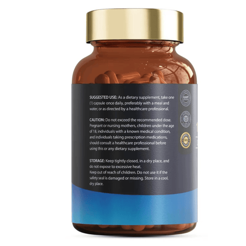12 IN 1 Magnesium Complex