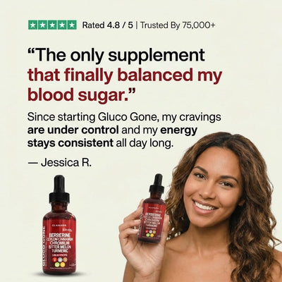 Glamara Natural Gluco-Gone