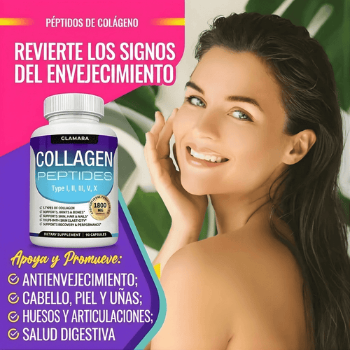 Colágeno Multitipo 5-en-1