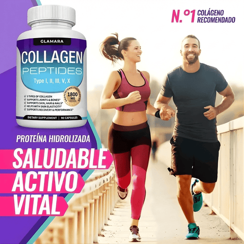 Colágeno Multitipo 5-en-1
