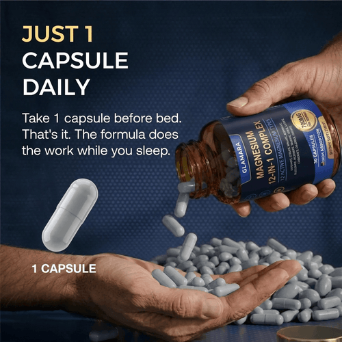 12 IN 1 Magnesium Complex