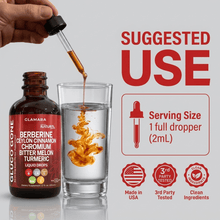 Glamara Natural Gluco-Gone